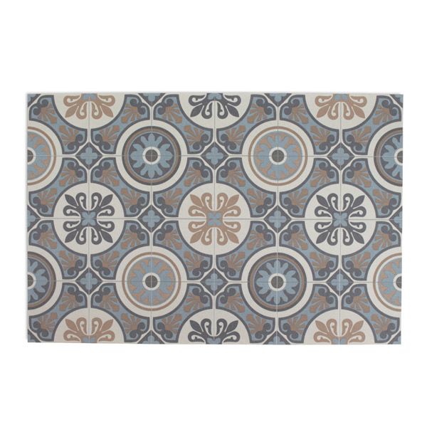 Alfombra vinílica Mosaic chic OFERTA