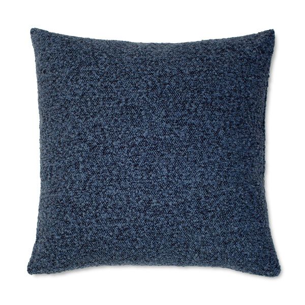 Coixí amb farciment de 45 x 45 cm Ascot Blau