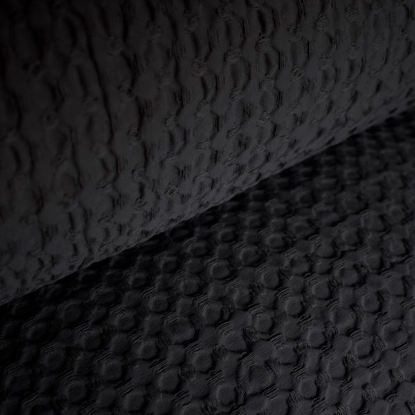 Colcha efecto nido de abeja 100% algodón Cork