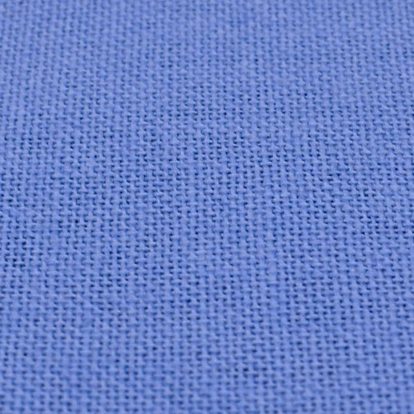 Servilleta 100% algodón 50 x 50 cm OFERTA Azul