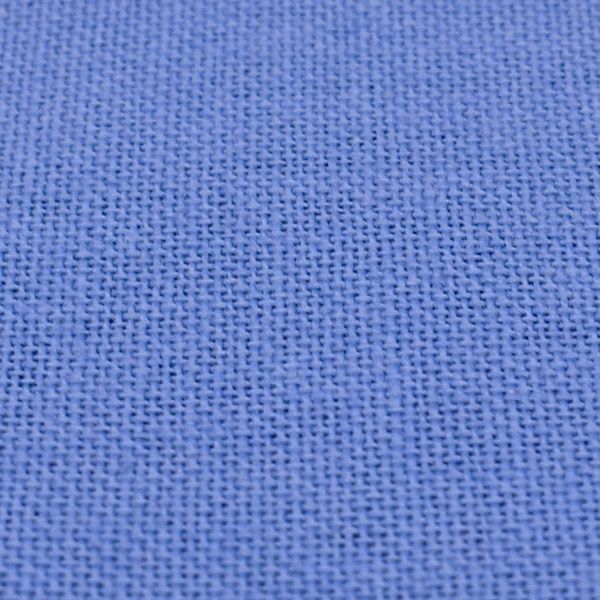 Servilleta 100% algodón 45 x 45 cm Azul