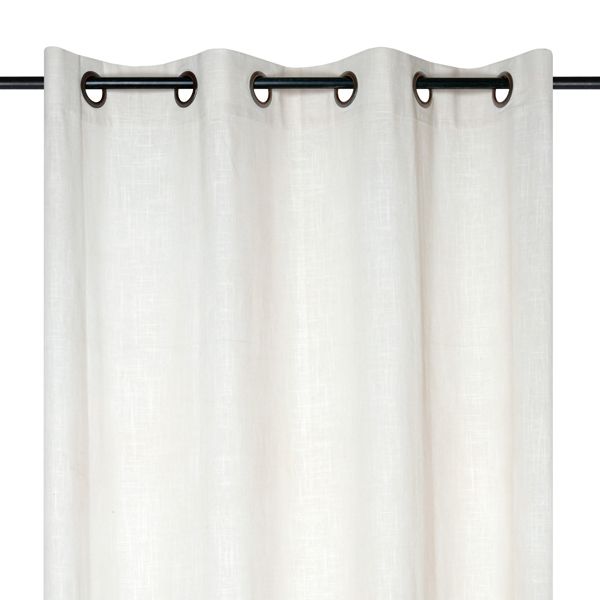 Cortina 100% algodón 140 x 260 cm Helios