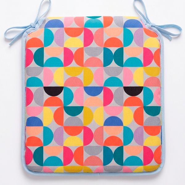 Cojín de silla Diam 