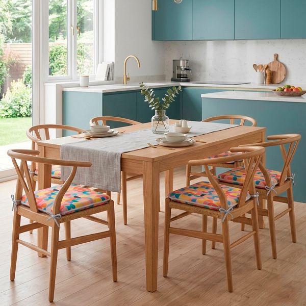 Cojín de silla Diam 