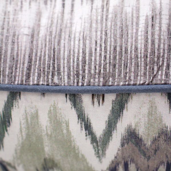 Funda de quadrant 55 x 55 cm 100% cotó Percal 200 fils Llivia