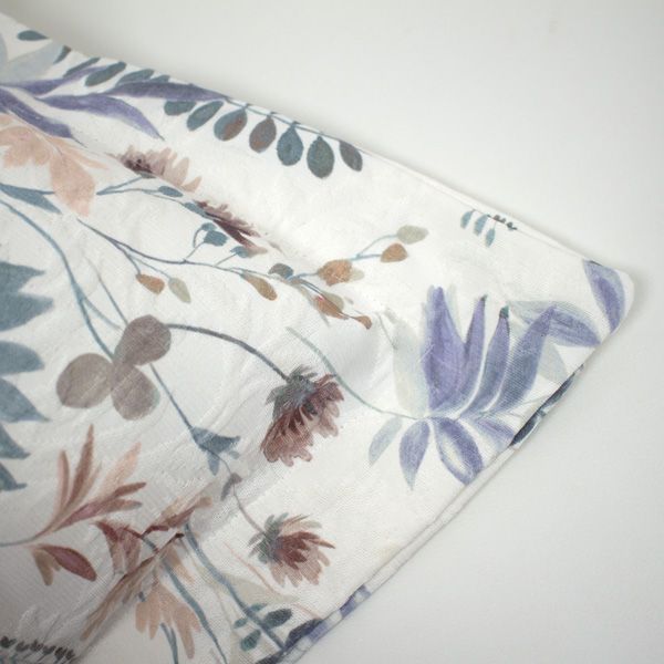 Funda de cuadrante 55 x 55 cm 100% algodón Cool Barcelona Túria
