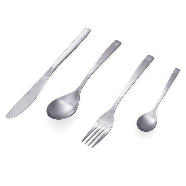 Coberteria d'acer inoxidable Bcn Plata OFERTA