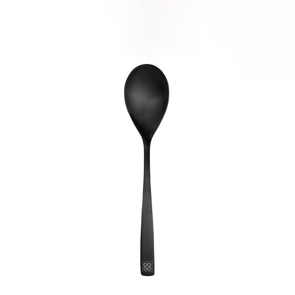 Coberteria d'acer inoxidable Bcn Negre OFERTA