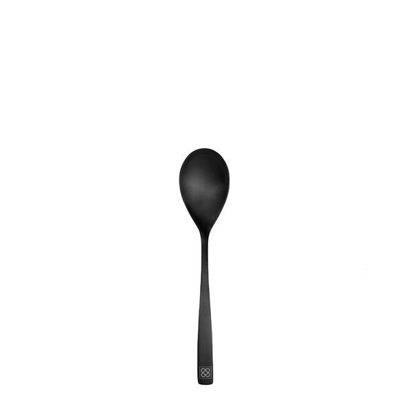 Coberteria d'acer inoxidable Bcn Negre OFERTA