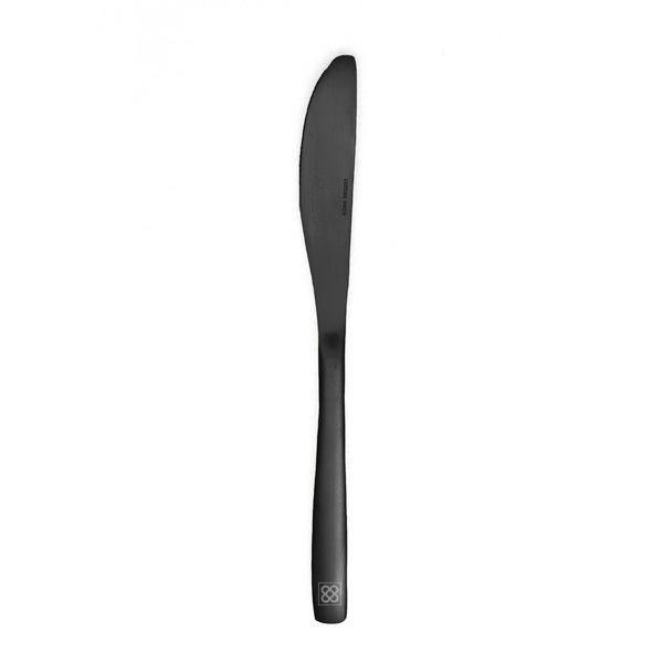 Coberteria d'acer inoxidable Bcn Negre OFERTA