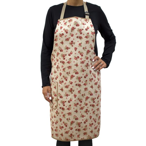 Delantal adulto unisex 100% algodón Liberty