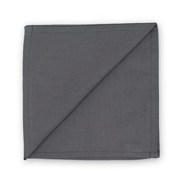 Servilleta 100% algodón 45 x 45 cm