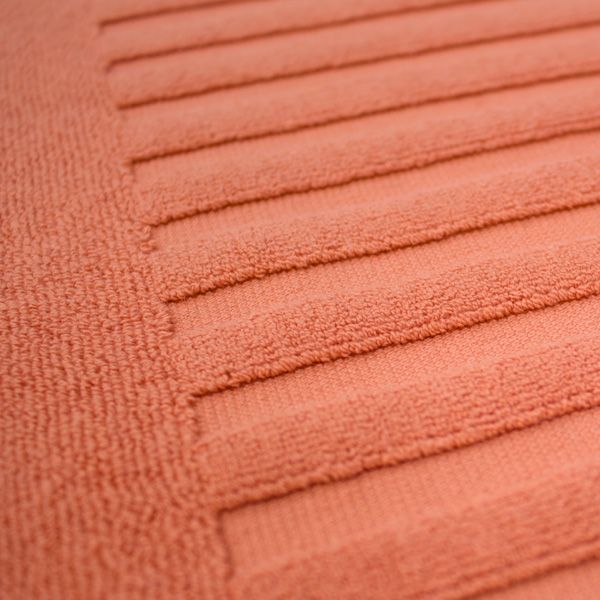 Alfombra de baño de rizo 100% algodón Cottonplus Tierra