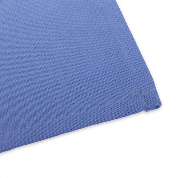 Servilleta 100% algodón 50 x 50 cm OFERTA Azul