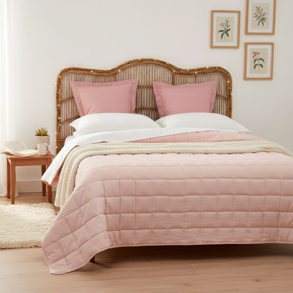 Edredón reversible Sherpa Rihan