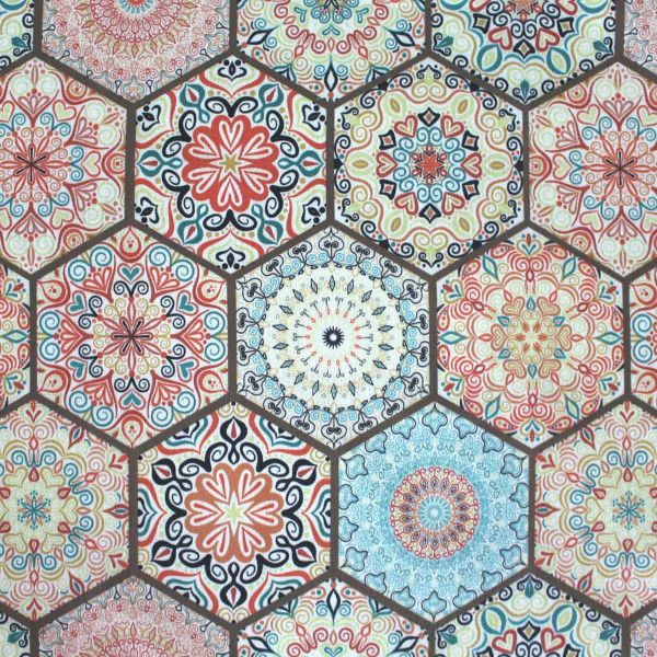 Bossa de pa Mosaic
