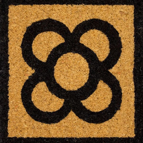 Estora 40 x 60 cm de fibra de coco Panot BCN