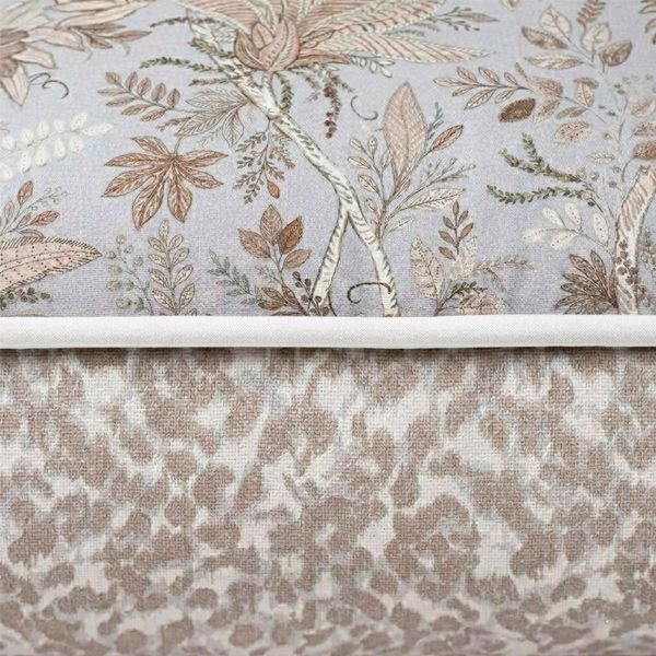 Funda de cuadrante 100% algodón - 55 x 55 cm  Florencia 300 hilos, Cool Barcelona