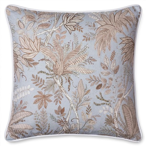 Funda de cuadrante 100% algodón - 55 x 55 cm  Florencia 300 hilos, Cool Barcelona