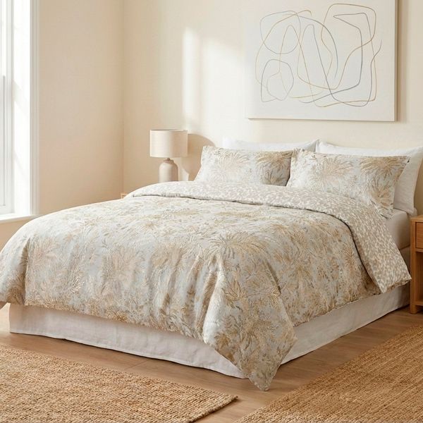 Funda nórdica Algodón - 300 hilos Florencia, Cool Barcelona