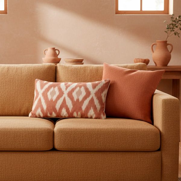 Funda de cojín 30 x 50 cm Adra