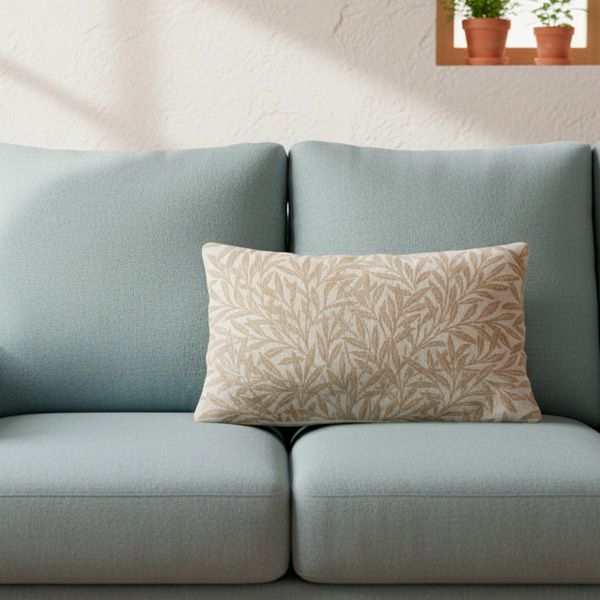 Funda de cojín 30 x 50 cm Harper