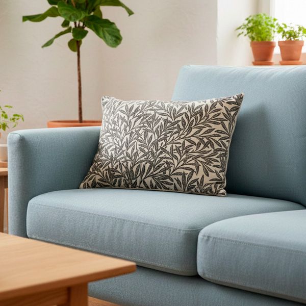 Funda de cojín 30 x 50 cm Harper