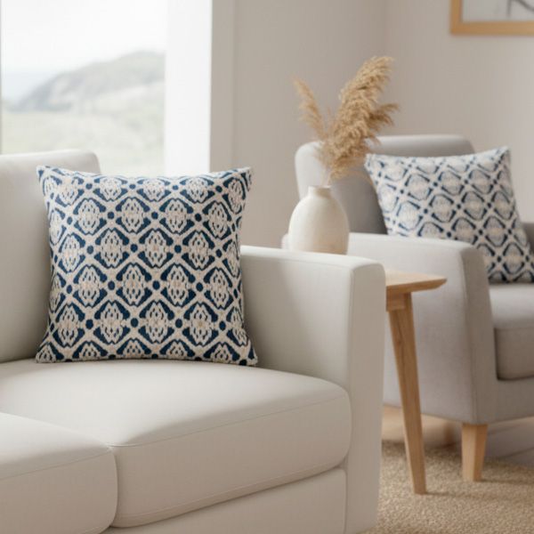 Funda de cojín 50x50 cm Marbella