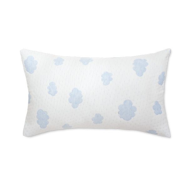 Funda de cojín 30 x 50 cm Nubes Azul OFERTA 