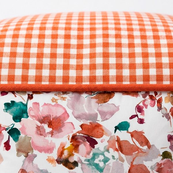 Funda de cuadrante 100% algodón - 55 x 55 cm  Genova 200 hilos, Cool Barcelona