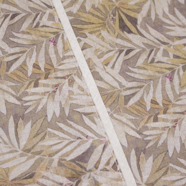 Juego de cama 2 piezas 100% algodón Percal 200 hilos Naut | Cool Barcelona