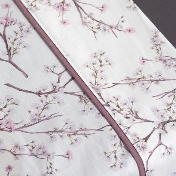 Juego de cama 2 piezas 100% algodón Percal 200 hilos Sakura, Cool Barcelona