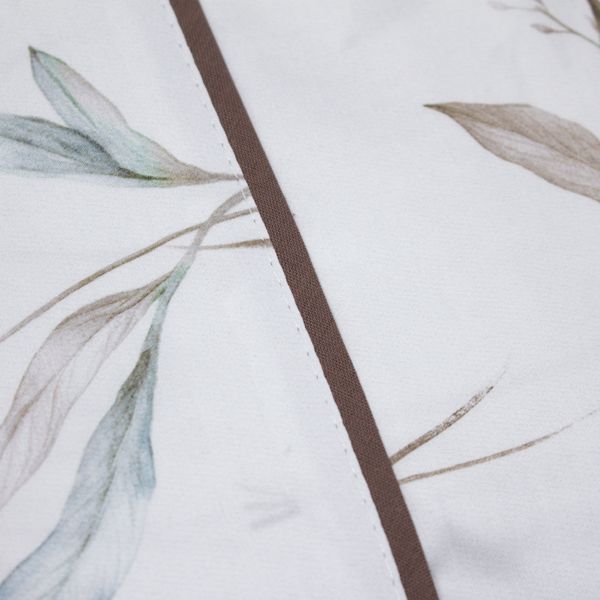 Juego de cama 100% algodón satinado 300 hilos Vielha | Cool Barcelona