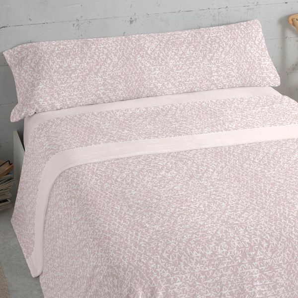 Juego de cama de coralina Maia