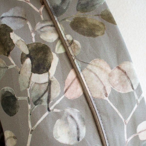 Kimono 100% cotó Percal de 200 fils Prullans