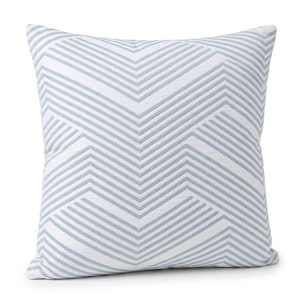 Funda de cuadrante 55x55cm - Llaurat azul