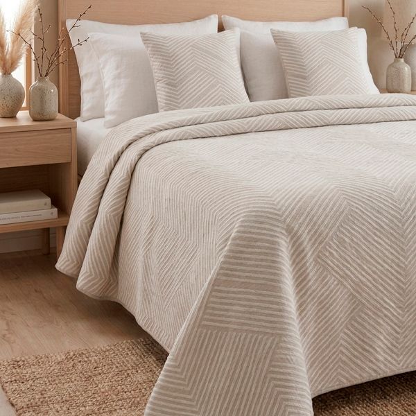 Colcha - Llaurat beige