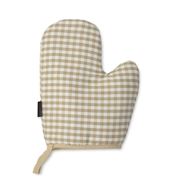 Manopla de Cocina Smart de Cuadros Vichy