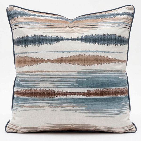 Funda de cuadrante 100% algodón - 55 x 55 cm  Mila 200 hilos, Cool Barcelona