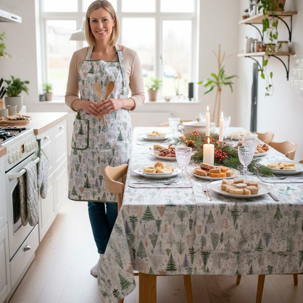 Mantel de Navidad Yarpen 