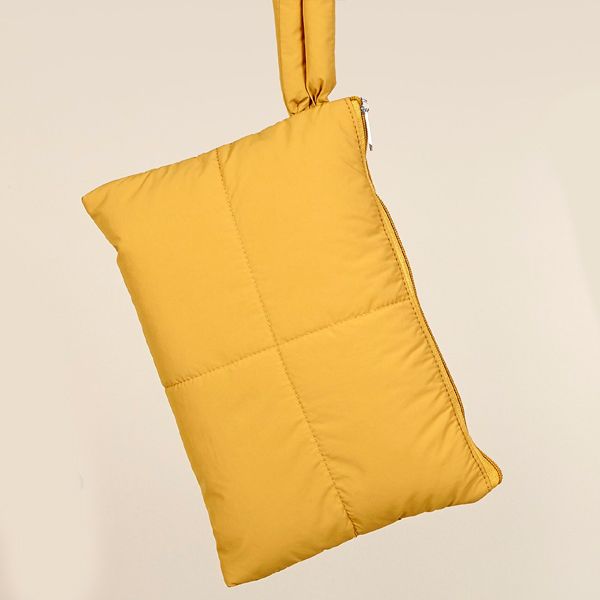 Neceser pequeño 20x16 cm acolchado saco