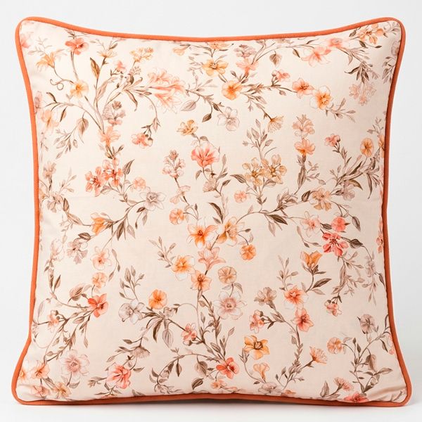 Funda de cuadrante 100% algodón - 55 x 55 cm  Pisa 200 hilos, Cool Barcelona