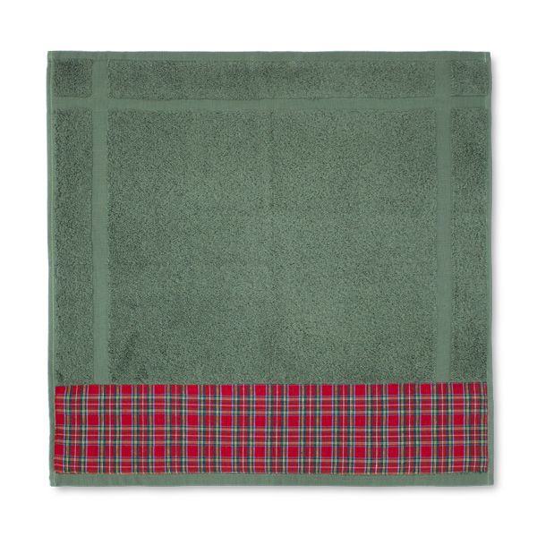 Paño de cocina de rizo Navidad Avet