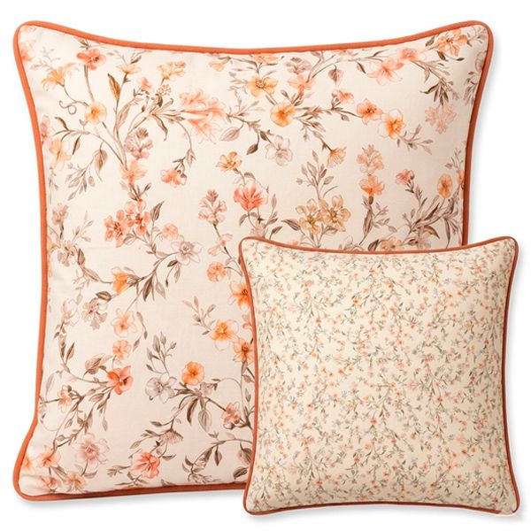 Funda de cuadrante 100% algodón - 55 x 55 cm  Pisa 200 hilos, Cool Barcelona