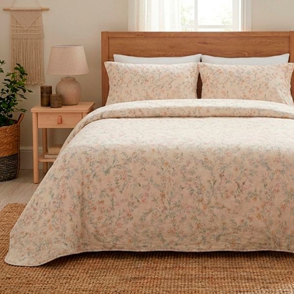 Colcha Algodón - Pisa, Cool Barcelona