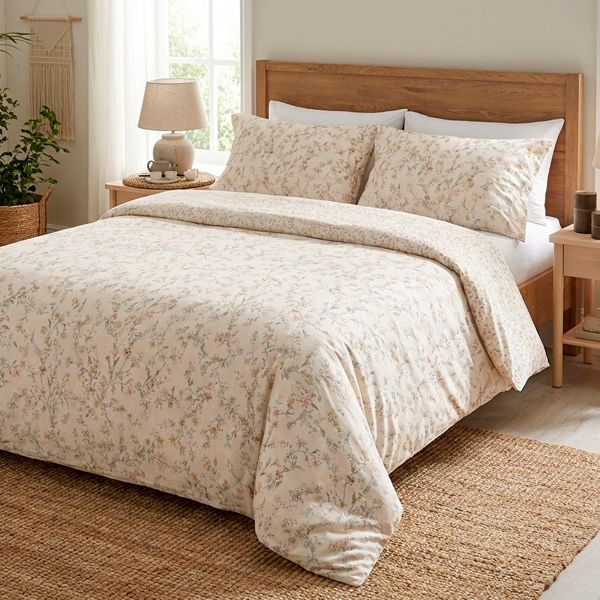 Funda nórdica Algodón - 200 hilos Pisa, Cool Barcelona