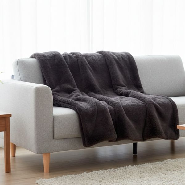 Plaid Luxe 130 x 170 cm