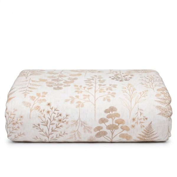 Colcha Algodón - Bolonya, Cool Barcelona