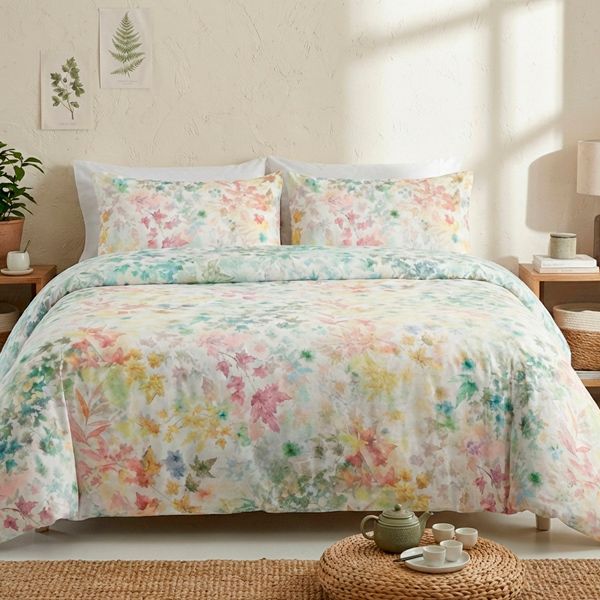 Funda nórdica Algodón - 200 hilos Siracusa, Cool Barcelona