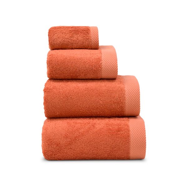 Toalla de rizo 70% algodón y 30% bambú Cottonplus